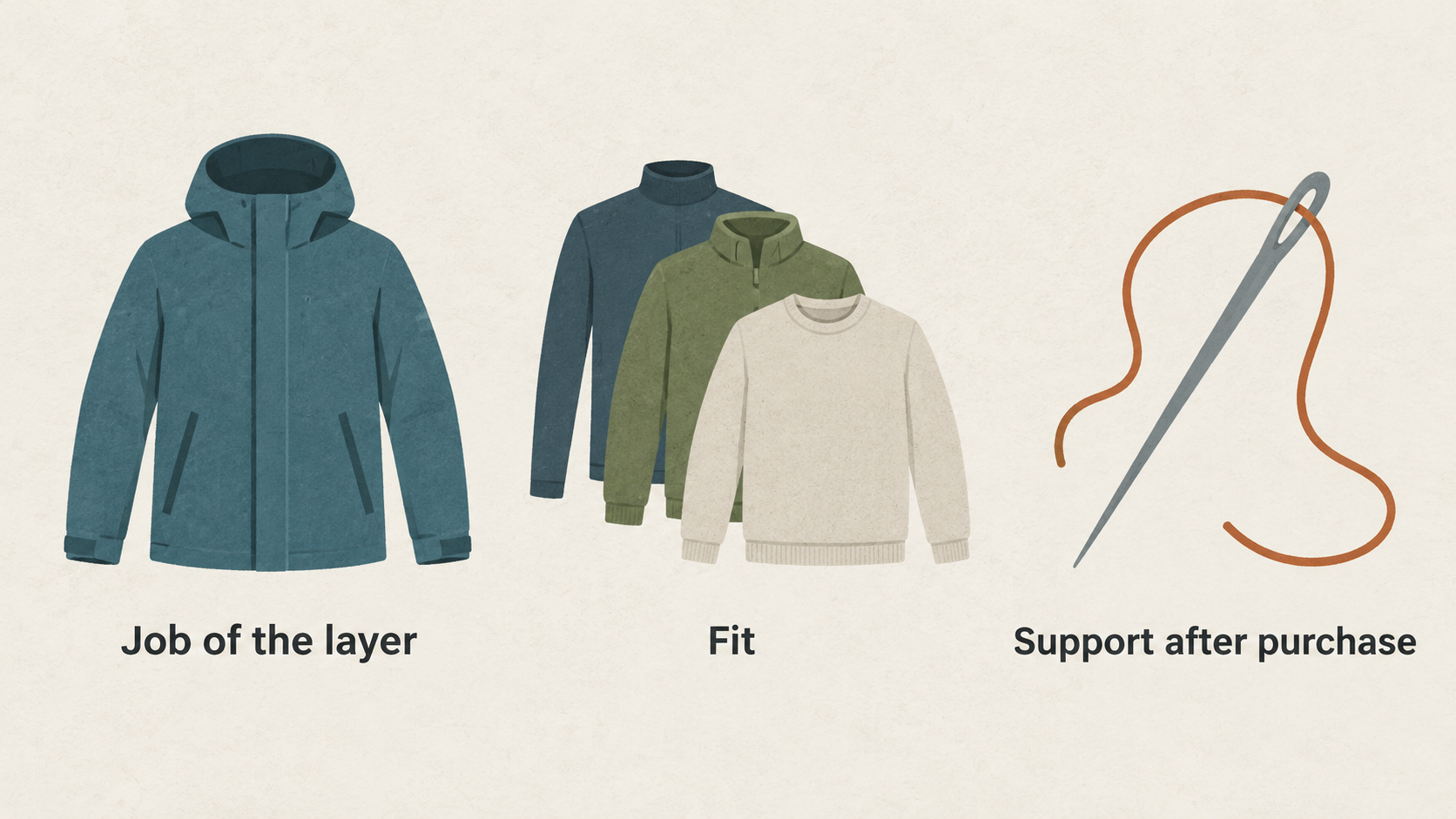 Introduce Patagonia outerwear in the context of daily commutes, weekend walks, and more technical use, without implying a hands-on test of a particular item.