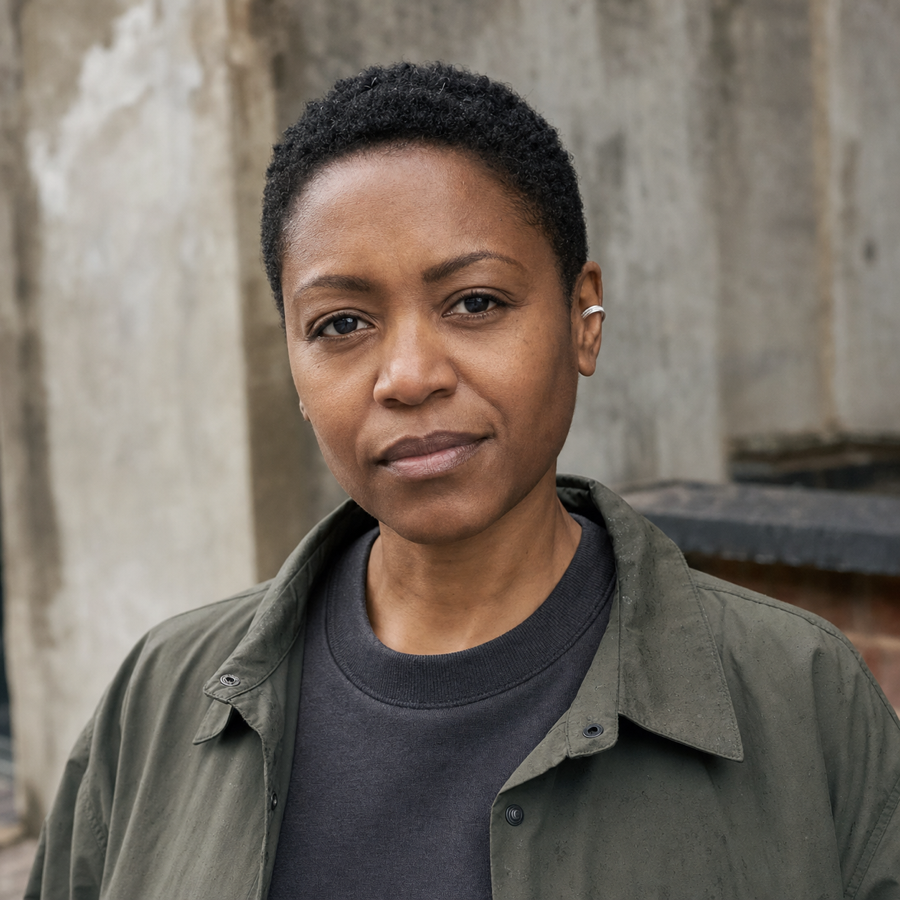 Aisha Calder, TONY/LONG senior wear-test editor