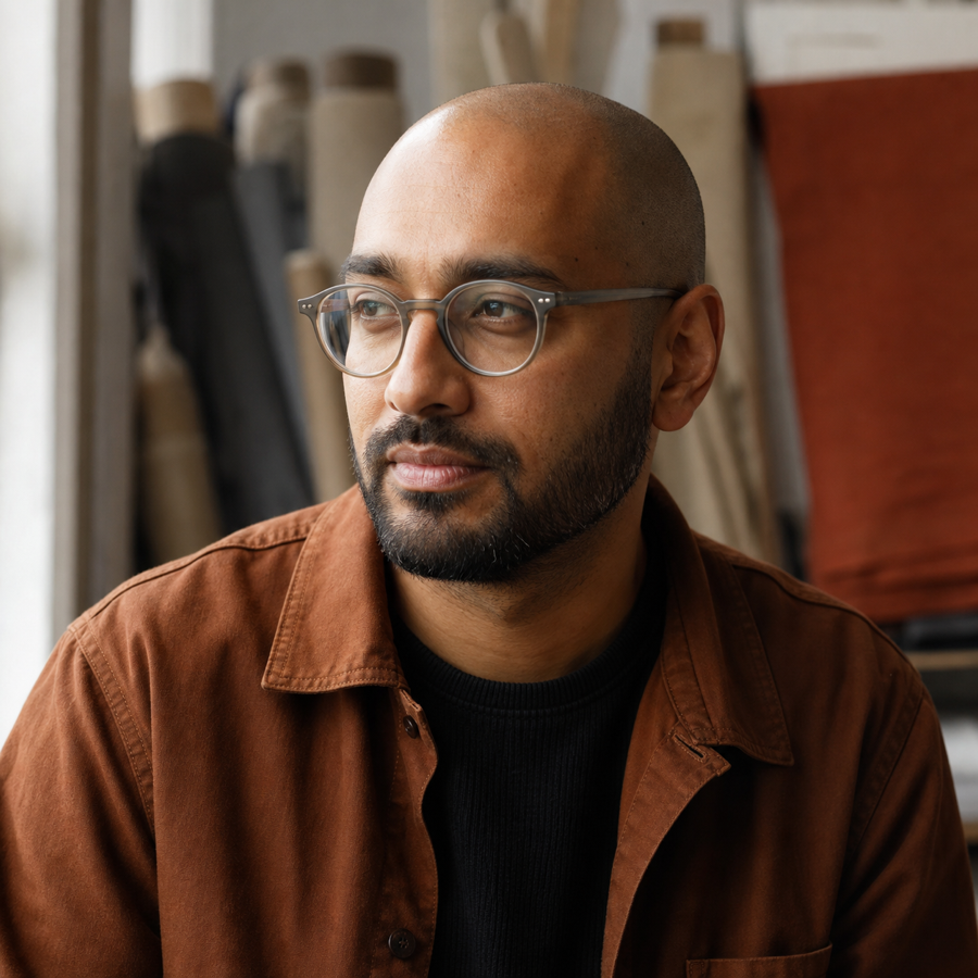 Rafi Mercer, TONY/LONG materials and value editor